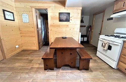 Park Falls House | Buckhorn Lodge Retreat | 3 Bed, 2 Bath