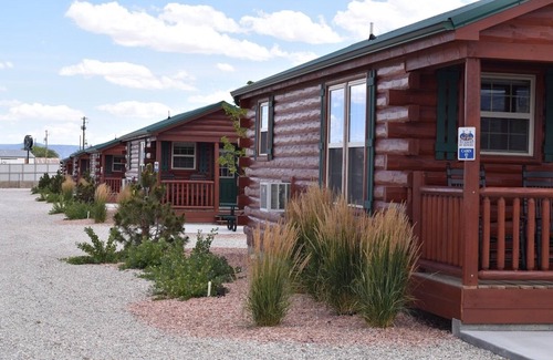 Huntington Cabin | Buckhorn RV Park and Resort