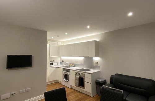 High Wycombe Apartment | Buckingham Apartment
