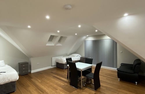 High Wycombe Apartment | Buckingham Apartment