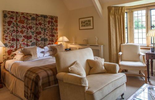 Buckland House | Buckland Manor - A Relais & Chateaux Hotel