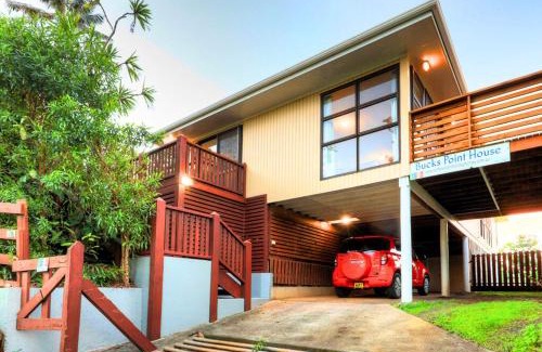 Norfolk Island House | Bucks Point - Norfolk Island Holiday Homes