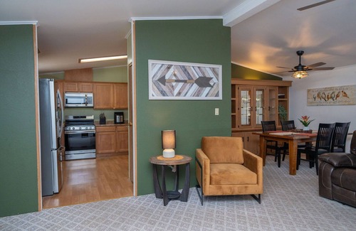 Parker Strip House | Buckskin Tango Summar