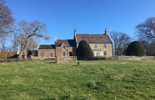 Belford Bed & Breakfast | Buckton Farmhouse