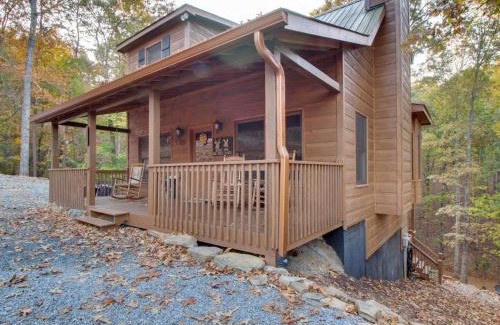 Ellijay House | Bucky and Doe Doe's Place