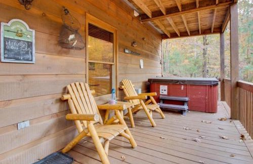 Ellijay House | Bucky and Doe Doe's Place