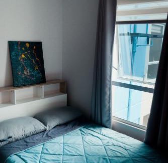 Rosario Apartment | Bucky's 2BR Condo near Eastwood