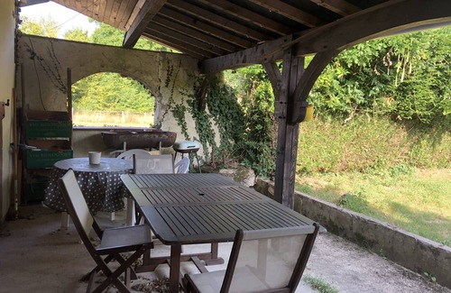Fontaine-Raoul House | Bucolic cottage