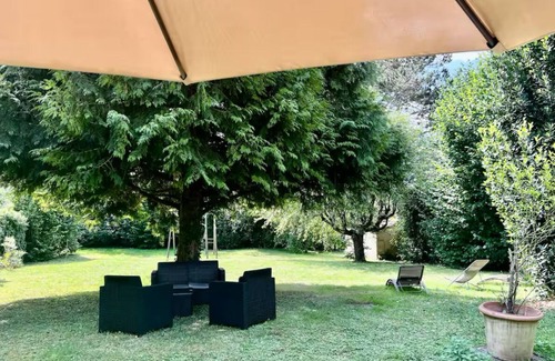 Thorigny-sur-Marne Apartment | Bucolic Garden level, 4 pers, near Disney