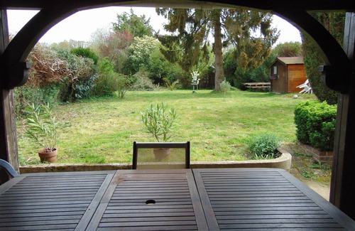 Fontaine-Raoul Cottage | Bucolic place