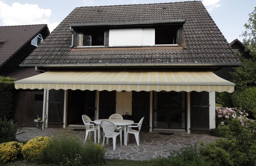Seynod House | Bucolic, quiet house with terrace and garden near Annecy