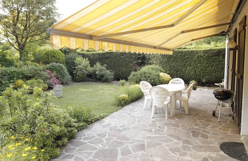 Seynod House | Bucolic, quiet house with terrace and garden near Annecy