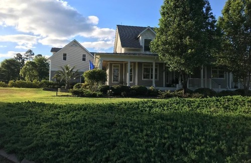 Aiken Apartment | Bucolic rural getaway in the heart of Aiken's premier horse community.