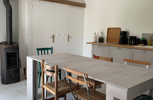Boeurs-en-Othe House | Bucolique à 1h45 de Paris, Havre de Paix
