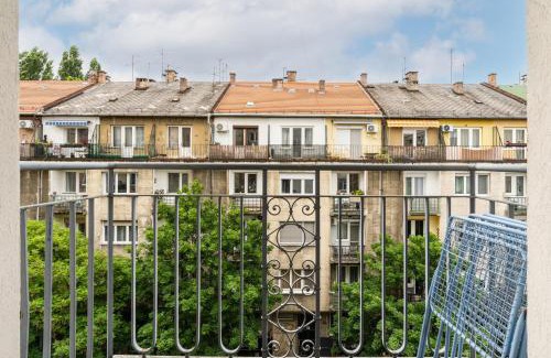 Orszagut Apartment | Buda Breeze Apartment