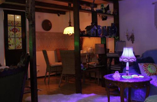 Sighnaghi House | budabu