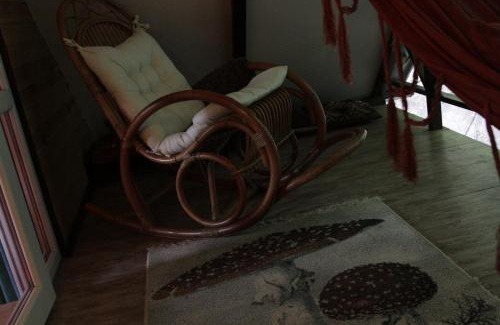 Sighnaghi House | budabu