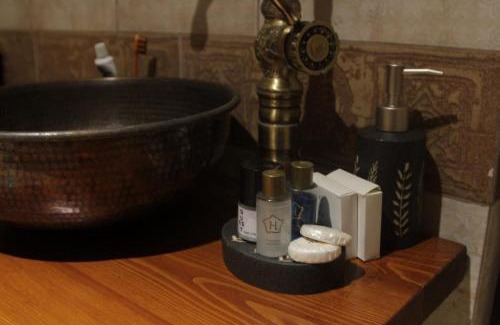 Sighnaghi House | budabu