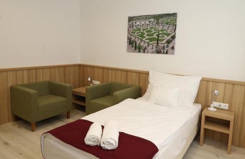 District XXII Hotel | Budafoki Sporthotel