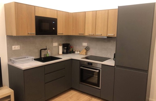 Lagymanyos Apartment | Budai belváros hangulatos apartmanjan- Little Heart of Buda -