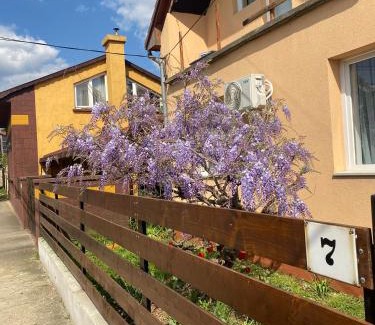 Vecses Apartment | Budapest Airport-Vecsés Trainstation Apartman K7