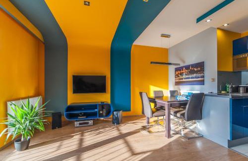Obuda Apartment | Budapest Minimal Style - You will love it!