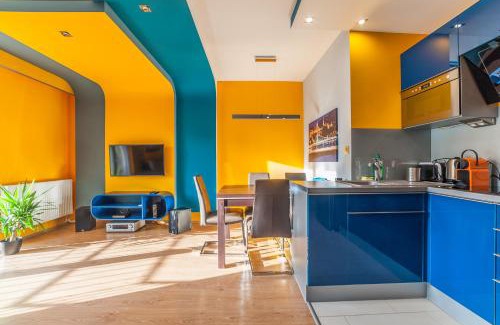 Obuda Apartment | Budapest Minimal Style - You will love it!