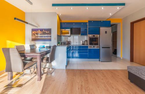 Obuda Apartment | Budapest Minimal Style - You will love it!