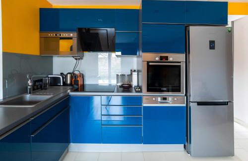 Obuda Apartment | Budapest Minimal Style - You will love it!