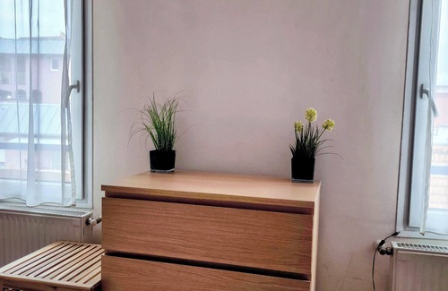 Ferencvaros Apartment | Budapest Studio Apartment
