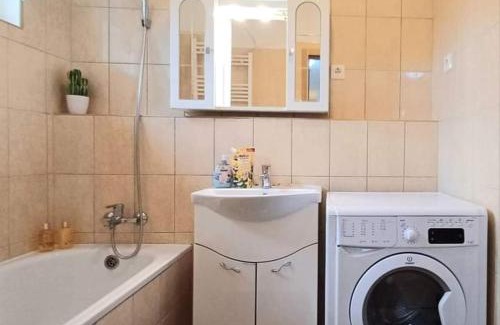 Csarnok negyed Apartment | Budapest Sun Resort Apartman