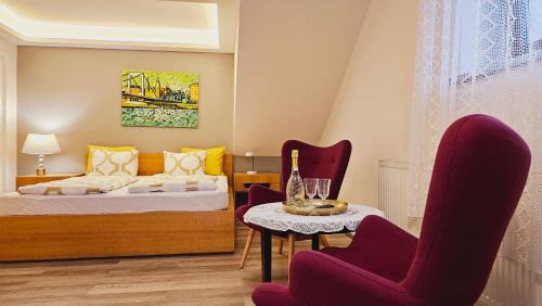 Castle Hill Apartment | BudaSmile Appartment at Buda Castle - Aircon & FREE parking