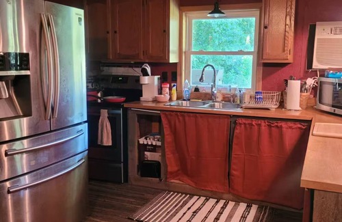 Evensville House | Budd Family Farm Hideaway