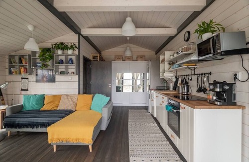 Horni Podluzi Cottage | Buddha Unique Wooden Home - Bohemian Homesnn