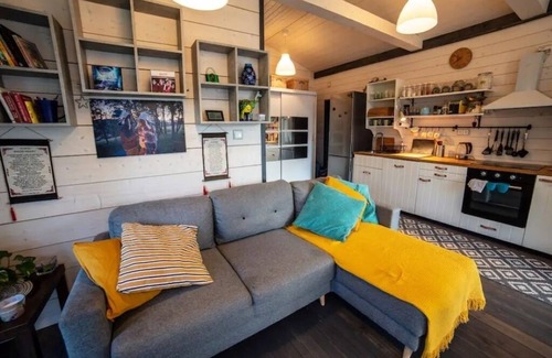 Horni Podluzi Cottage | Buddha Unique Wooden Home - Bohemian Homesnn