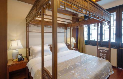 Chengdu City Centre Hotel | Buddha Zen Hotel