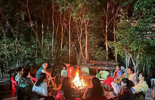 Bullawala House | Buddy hikers wellness farmhouse