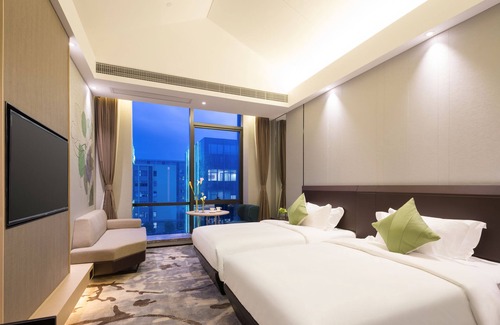 Guangzhou Hotel | Buddy Hotel