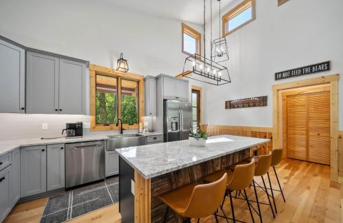 Banner Elk House | Buddys Cabin