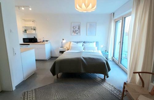 Aalen Apartment | Bude 23 - Ferienwohnung Aalen