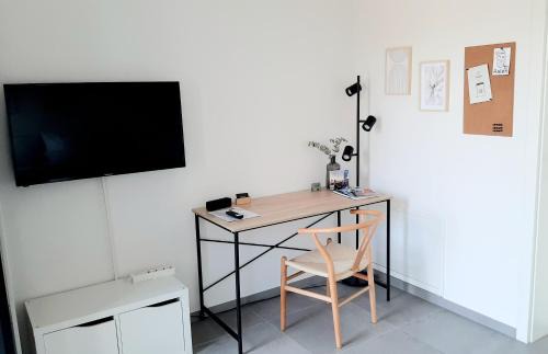 Aalen Apartment | Bude 23 - Ferienwohnung Aalen