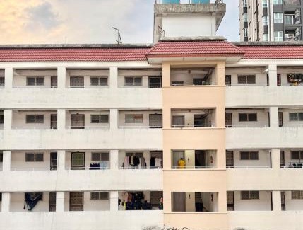 Ramkhamhaeng Apartment | Budget 1b1b Heart of Ramkamheng