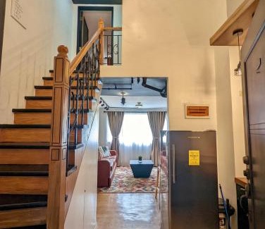 Cainta Apartment | Budget 1BR Loft Apartment in Cainta Cambridge Village