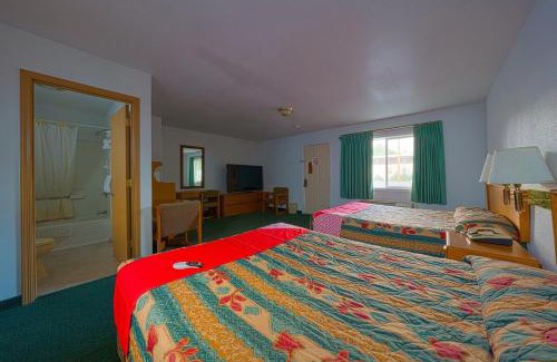 John Day Hotel | Budget 8 Motel