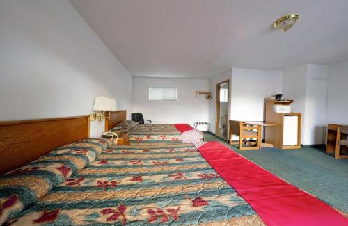 John Day Hotel | Budget 8 Motel