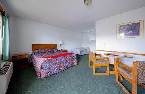 John Day Hotel | Budget 8 Motel