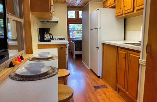 Breckenridge Ski Chalet | Budget Bungalow on the Swan River