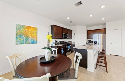 Georgetown House | Budget Friendly 3-Bedrooms House in Georgetown Round Rock North Austin Areas