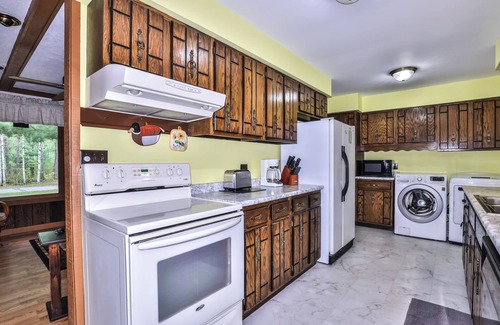 Sayner House | Budget friendly Sayner Cabin!