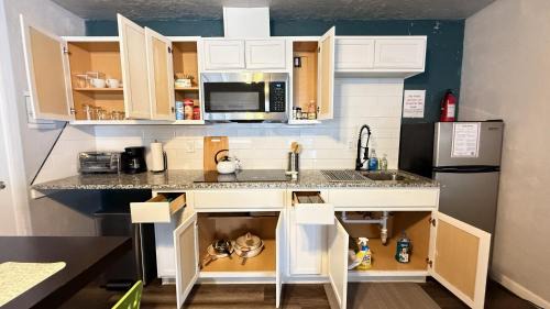 Central Oklahoma City House | Budget-friendly Studio In Okcprivate Entry#20-3